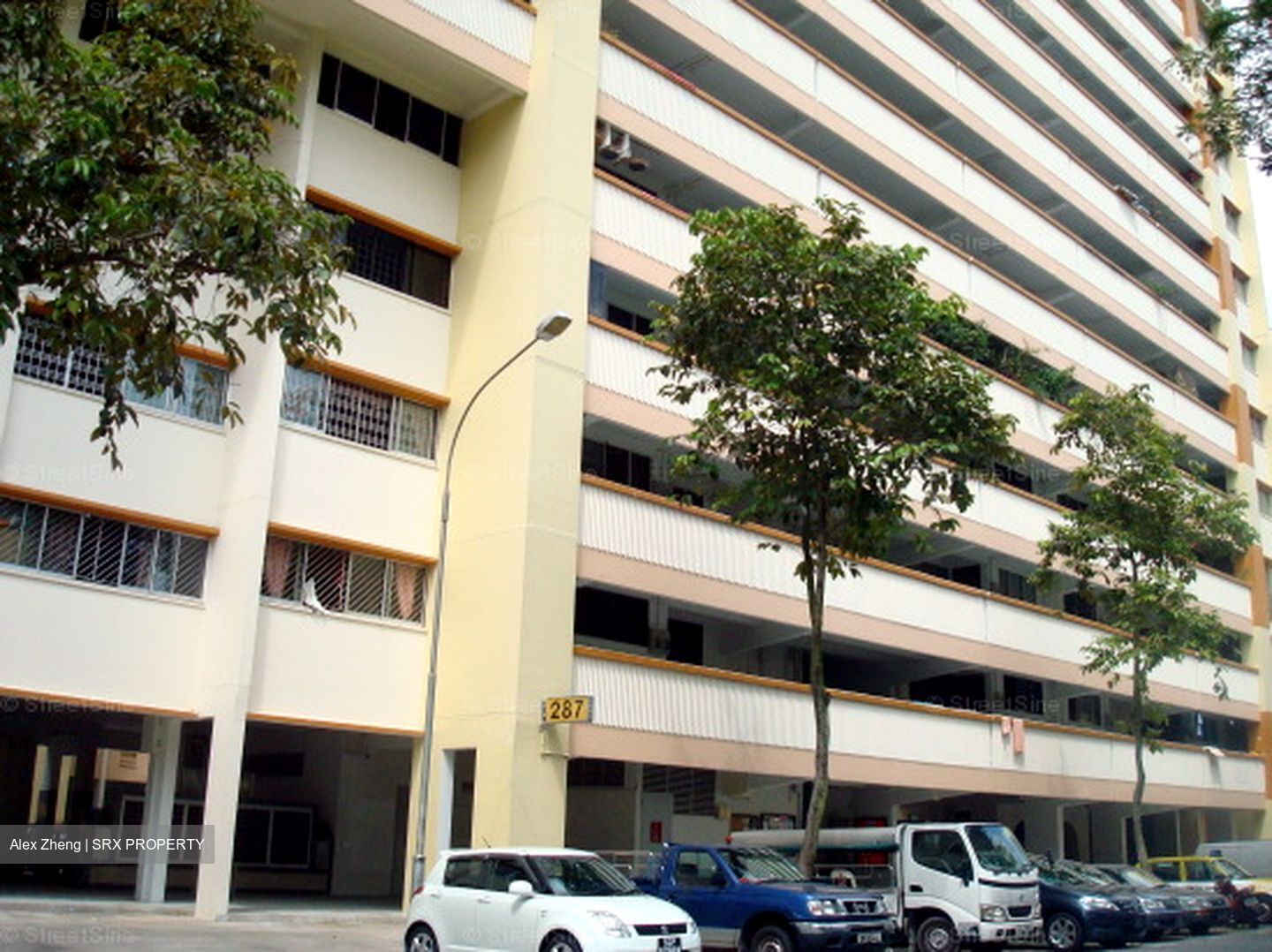Blk 287 Ficus Vale (Yishun), HDB 3 Rooms #628772851